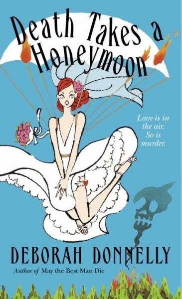 Death Takes a Honeymoon (eBook, ePUB)
