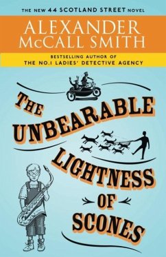 The Unbearable Lightness of Scones (eBook, ePUB) - McCall Smith, Alexander
