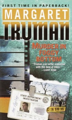 Murder in Foggy Bottom (eBook, ePUB) - Truman, Margaret