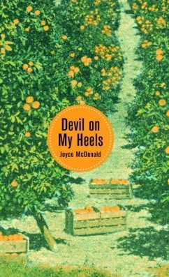 Cover Devil on My Heels (eBook, ePUB)