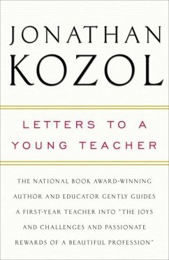 Letters to a Young Teacher (eBook, ePUB) - Kozol, Jonathan