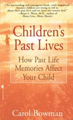 Children's Past Lives (eBook, ePUB) - Bowman, Carol