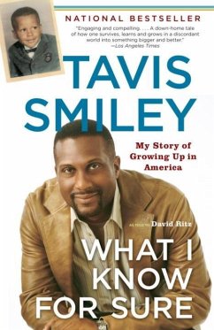 What I Know For Sure (eBook, ePUB) - Smiley, Tavis