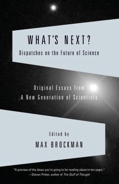 What's Next? (eBook, ePUB) - Brockman, Max