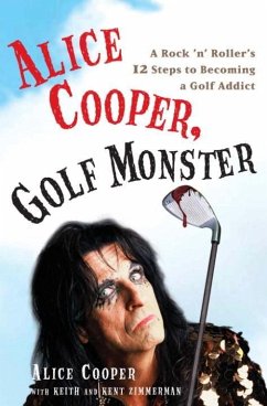 Alice Cooper, Golf Monster (eBook, ePUB) - Cooper, Alice