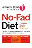American Heart Association No-Fad Diet (eBook, ePUB)