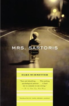 Cover Mrs. Sartoris (eBook, ePUB)