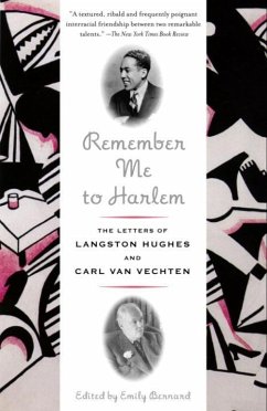 Remember Me to Harlem (eBook, ePUB) - Hughes, Langston; Vechten, Carl Van