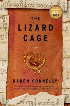 Cover The Lizard Cage (eBook, ePUB)