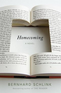 Homecoming (eBook, ePUB) - Schlink, Bernhard