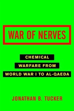War of Nerves (eBook, ePUB) - Tucker, Jonathan