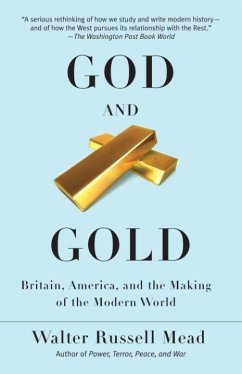 Cover God and Gold (eBook, ePUB)
