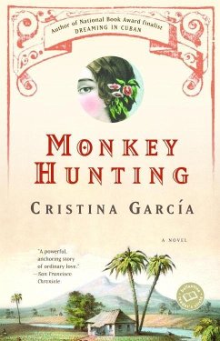 Monkey Hunting (eBook, ePUB) - García, Cristina
