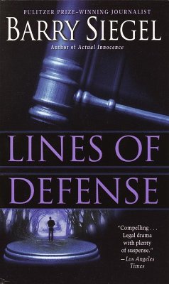 Lines of Defense (eBook, ePUB) - Siegel, Barry