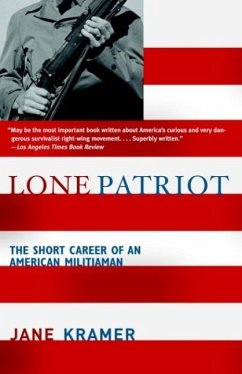 Cover Lone Patriot (eBook, ePUB)