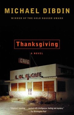 Thanksgiving (eBook, ePUB) - Dibdin, Michael