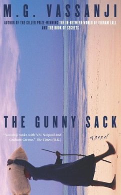 The Gunny Sack (eBook, ePUB) - Vassanji, M. G.