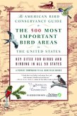 The American Bird Conservancy Guide to the 500 Most Important Bird Areas in the (eBook, ePUB)