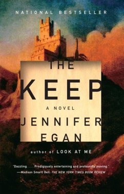 Cover The Keep (eBook, ePUB)