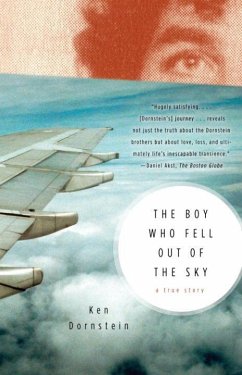 The Boy Who Fell Out of the Sky (eBook, ePUB) - Dornstein, Ken