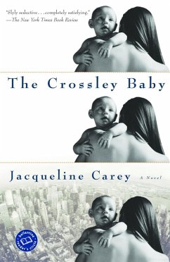 The Crossley Baby (eBook, ePUB) - Carey, Jacqueline