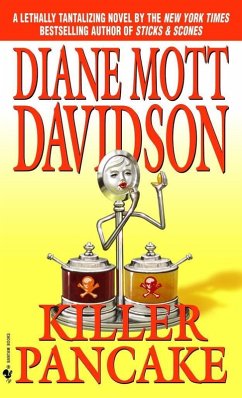 Killer Pancake (eBook, ePUB) - Davidson, Diane Mott