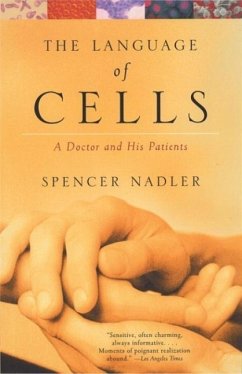 The Language of Cells (eBook, ePUB) - Nadler, Spencer