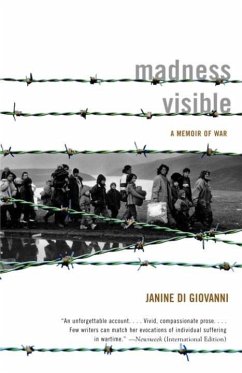 Madness Visible (eBook, ePUB) - Di Giovanni, Janine