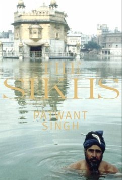 Cover The Sikhs (eBook, ePUB)