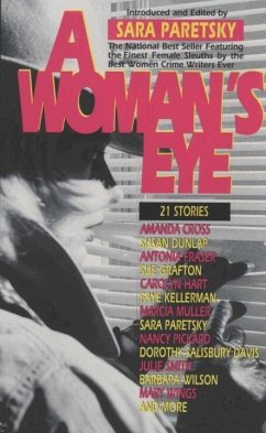 A Woman's Eye (eBook, ePUB) - Paretsky, Sara