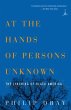 At the Hands of Persons Unknown (eBook,... - Bild 1
