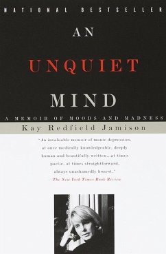 An Unquiet Mind (eBook, ePUB) - Jamison, Kay Redfield