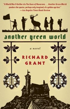 Another Green World (eBook, ePUB) - Grant, Richard