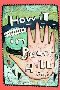 How It Happened in Peach Hill (eBook, ePUB) - Jocelyn, Marthe