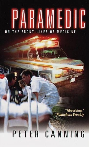 Paramedic (eBook, ePUB) Paramedic (eBook, ePUB)