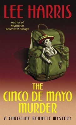 The Cinco de Mayo Murder (eBook, ePUB) - Harris, Lee