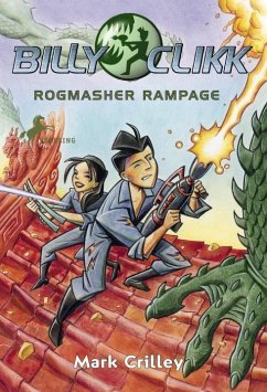 Rogmasher Rampage (eBook, ePUB) - Crilley, Mark