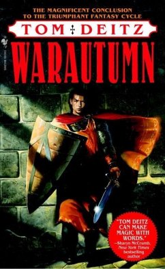 Cover Warautumn (eBook, ePUB)