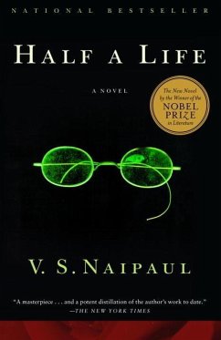 Cover Half a Life (eBook, ePUB)