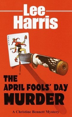 The April Fools' Day Murder (eBook, ePUB) - Harris, Lee