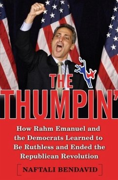 The Thumpin' (eBook, ePUB) - Bendavid, Naftali