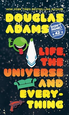 Life, the Universe and Everything (eBook, ePUB) - Adams, Douglas