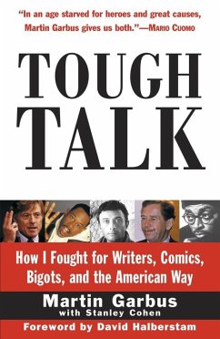 Tough Talk (eBook, ePUB) - Garbus, Martin
