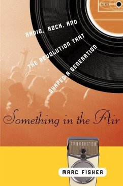 Something in the Air (eBook, ePUB) - Fisher, Marc