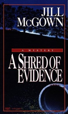 Shred of Evidence (eBook, ePUB) - Mcgown, Jill