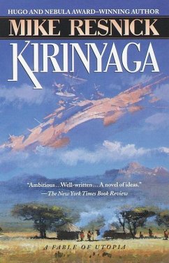 Kirinyaga (eBook, ePUB) - Resnick, Mike