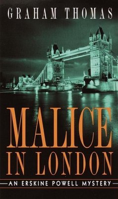 Malice in London (eBook, ePUB) - Thomas, Graham