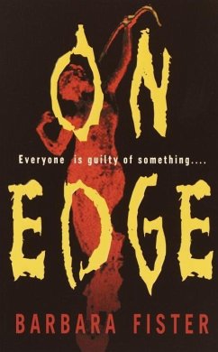 On Edge (eBook, ePUB) - Fister, Barbara