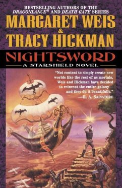 Nightsword (eBook, ePUB) - Weis, Margaret; Hickman, Tracy