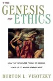 The Genesis of Ethics (eBook, ePUB)